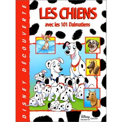Disney Les Chiens Avec Les 101 Dalmatiens - Publicité Disney Les Chiens Avec Les 101 Dalmatiens - Publicité