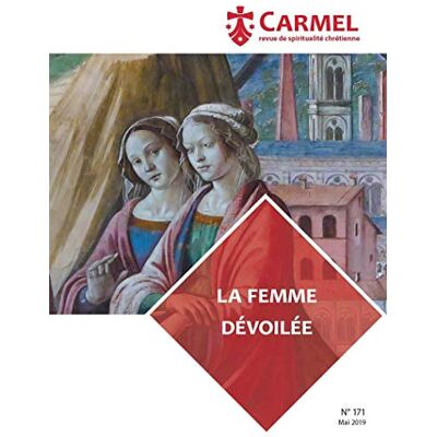 Collectif Carmel, N° 171. La Femme Dévoilée - Publicité Collectif Carmel, N° 171. La Femme Dévoilée - Publicité