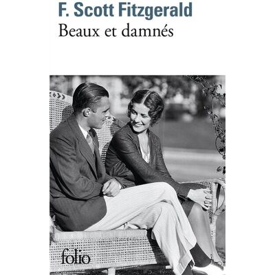 Fitzgerald, F. Scott Beaux Et Damnés - Publicité Fitzgerald, F. Scott Beaux Et Damnés - Publicité