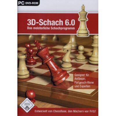 bhv 3d Schach 6.0 - Publicité bhv 3d Schach 6.0 - Publicité