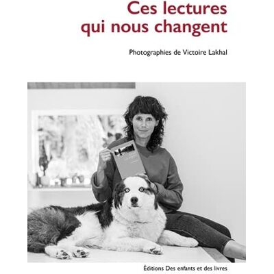 Ces Lectures Qui Nous Changent - Publicité Ces Lectures Qui Nous Changent - Publicité