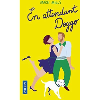 En Attendant Doggo - Publicité En Attendant Doggo - Publicité