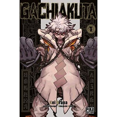 Kei Urana Gachiakuta. Vol. 1 - Publicité Kei Urana Gachiakuta. Vol. 1 - Publicité