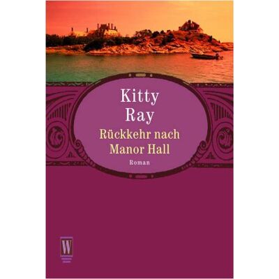 Kitty Ray Rückkehr Nach Manor Hall - Publicité Kitty Ray Rückkehr Nach Manor Hall - Publicité
