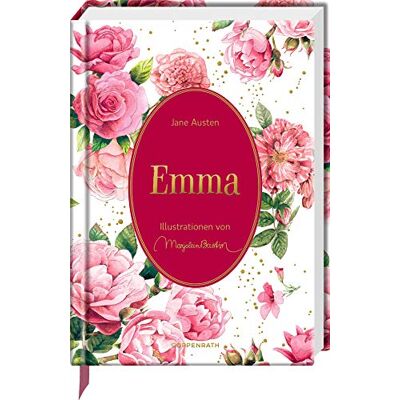 Jane Austen Emma (Schmuckausgabe) - Publicité Jane Austen Emma (Schmuckausgabe) - Publicité
