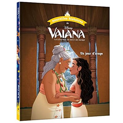 Disney Vaiana, La Légende Du Bout Du Monde : Un Jour D'Orage - Publicité Disney Vaiana, La Légende Du Bout Du Monde : Un Jour D'Orage - Publicité