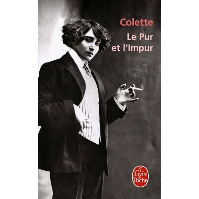 Colette Le Pur Et L'Impur - Publicité Colette Le Pur Et L'Impur - Publicité