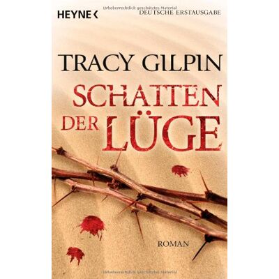 Tracy Gilpin Schatten Der Lüge: Roman: Thriller - Publicité Tracy Gilpin Schatten Der Lüge: Roman: Thriller - Publicité