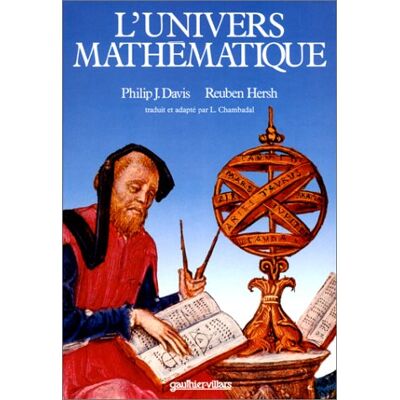 Davis L'Univers Mathématique - Publicité Davis L'Univers Mathématique - Publicité
