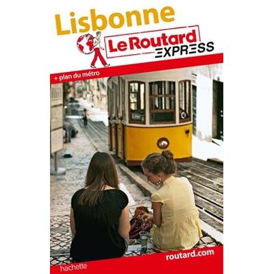 Le Routard Lisbonne - Publicité Le Routard Lisbonne - Publicité
