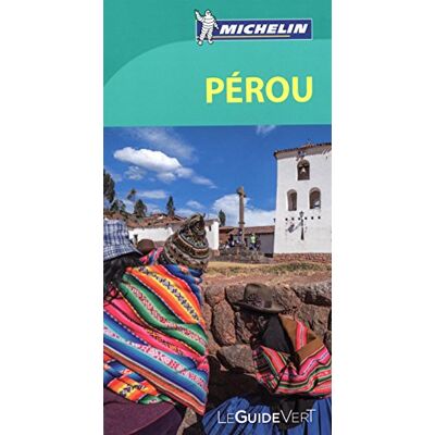 Michelin Pérou - Publicité Michelin Pérou - Publicité