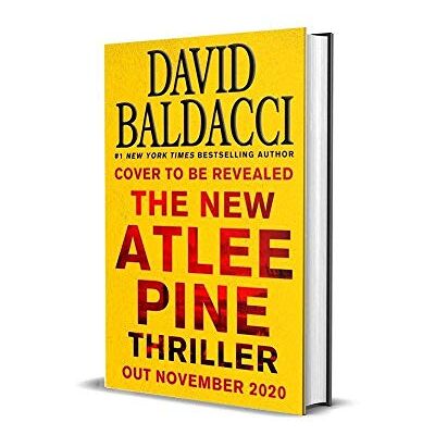 David Baldacci Daylight (An Atlee Pine Thriller, Band 3) - Publicité David Baldacci Daylight (An Atlee Pine Thriller, Band 3) - Publicité