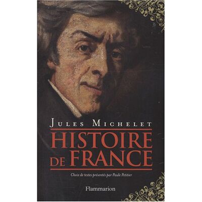 Jules Michelet Histoire De France - Publicité Jules Michelet Histoire De France - Publicité