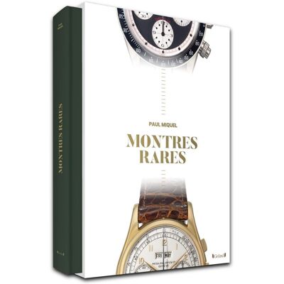 Paul Miquel Montres Rares - Publicité Paul Miquel Montres Rares - Publicité