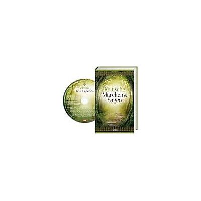 Various Keltische Märchen & Sagen (Inkl. Musik-Cd Lost Legends Von Keltania) - Publicité Various Keltische Märchen & Sagen (Inkl. Musik-Cd Lost Legends Von Keltania) - Publicité