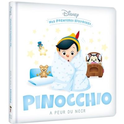 Disney Pinocchio A Peur Du Noir - Publicité Disney Pinocchio A Peur Du Noir - Publicité