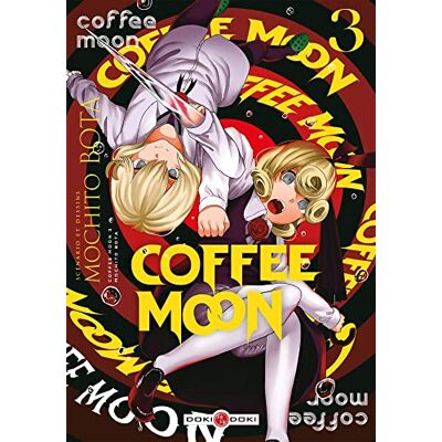 Mochito Bota Coffee Moon. Vol. 3 - Publicité Mochito Bota Coffee Moon. Vol. 3 - Publicité