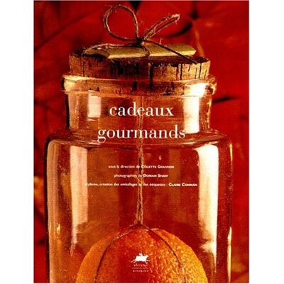 Collectif Cadeaux Gourmands - Publicité Collectif Cadeaux Gourmands - Publicité