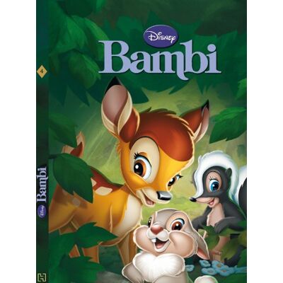 Walt Disney Bambi - Publicité Walt Disney Bambi - Publicité