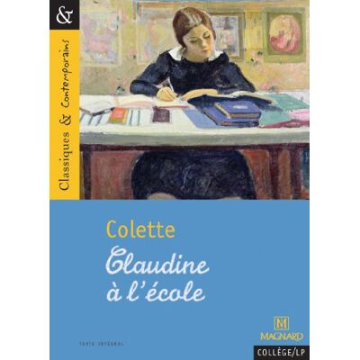 Colette Claudine À L'École - Publicité Colette Claudine À L'École - Publicité