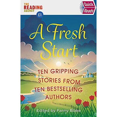 Various A Fresh Start (Quick Reads) (Quick Reads 2020) - Publicité Various A Fresh Start (Quick Reads) (Quick Reads 2020) - Publicité