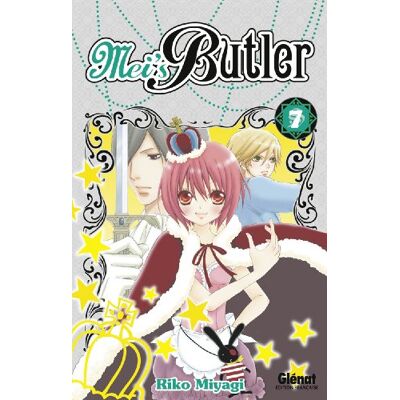 Riko Miyagi Mei'S Butler. Vol. 7 - Publicité Riko Miyagi Mei'S Butler. Vol. 7 - Publicité