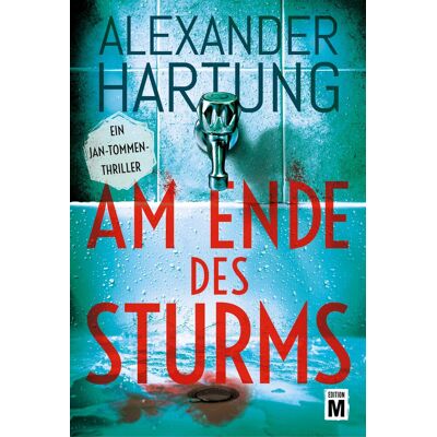 Am Ende Des Sturms (Ein Jan-Tommen-Thriller, Band 12) - Publicité Am Ende Des Sturms (Ein Jan-Tommen-Thriller, Band 12) - Publicité