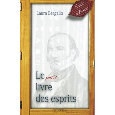 Laura Bergallo Le Petit Livre Des Esprits - Publicité Laura Bergallo Le Petit Livre Des Esprits - Publicité