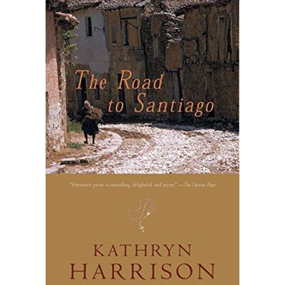 Kathryn Harrison Road To Santiago (Directions) - Publicité Kathryn Harrison Road To Santiago (Directions) - Publicité