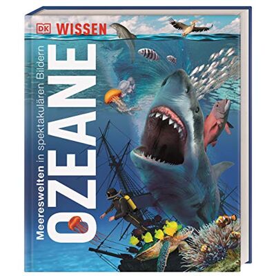 Wissen. Ozeane: Meereswelten In Spektakulären Bildern - Publicité Wissen. Ozeane: Meereswelten In Spektakulären Bildern - Publicité