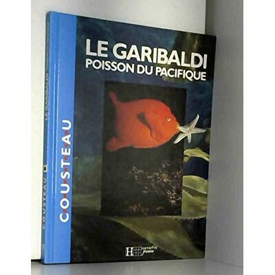 Collectif Le Garibaldi : Poisson Du Pacifique - Publicité Collectif Le Garibaldi : Poisson Du Pacifique - Publicité