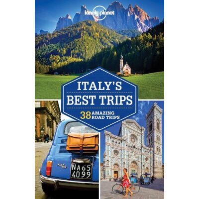 Lonely Planet Italy'S Best Trips : 38 Amazing Road Trips - Publicité Lonely Planet Italy'S Best Trips : 38 Amazing Road Trips - Publicité