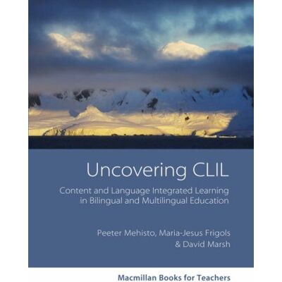 P. Mehisto Uncovering Clil: Content And Language Integrated Learning An - Publicité P. Mehisto Uncovering Clil: Content And Language Integrated Learning An - Publicité