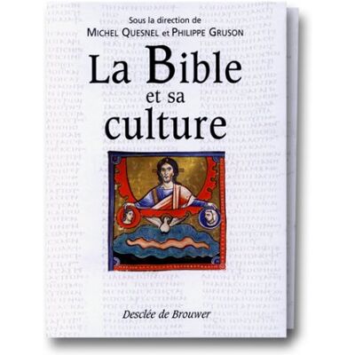 Collectif La Bible Et Sa Culture - Publicité Collectif La Bible Et Sa Culture - Publicité