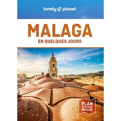 Margot Molina Malaga En Quelques Jours - Publicité Margot Molina Malaga En Quelques Jours - Publicité