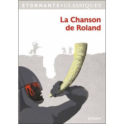 Collectif La Chanson De Roland - Publicité Collectif La Chanson De Roland - Publicité