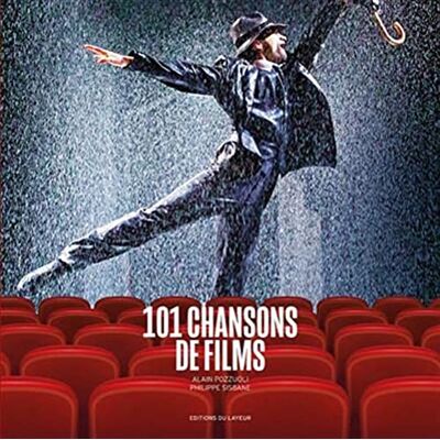 Pozzuoli Alain 101 Chansons De Films - Publicité Pozzuoli Alain 101 Chansons De Films - Publicité