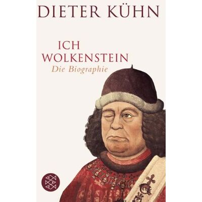 Dieter Kühn Ich Wolkenstein: Die Biographie - Publicité Dieter Kühn Ich Wolkenstein: Die Biographie - Publicité