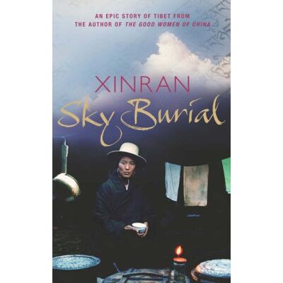 Xinran Sky Burial - Publicité Xinran Sky Burial - Publicité
