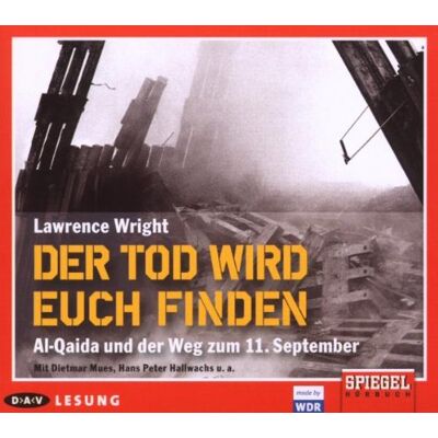 Der Tod Wird Euch Finden - Publicité Der Tod Wird Euch Finden - Publicité