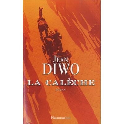 Jean Diwo La Calèche - Publicité Jean Diwo La Calèche - Publicité