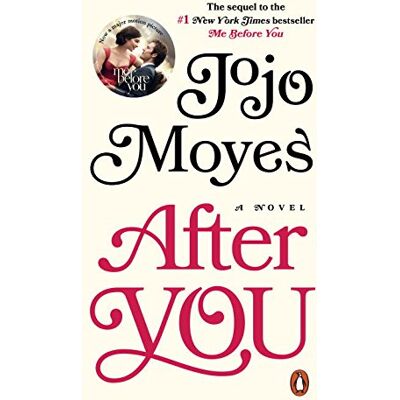 After You: A Novel - Publicité After You: A Novel - Publicité