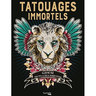 Tatouages Immortels - Publicité Tatouages Immortels - Publicité