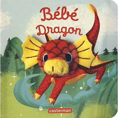 Helene Chetaux Bébé Dragon - Publicité Helene Chetaux Bébé Dragon - Publicité