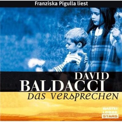 David Baldacci Das Versprechen: Lesung - Publicité David Baldacci Das Versprechen: Lesung - Publicité
