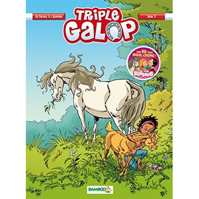 Triple Galop. Vol. 11 - Publicité Triple Galop. Vol. 11 - Publicité