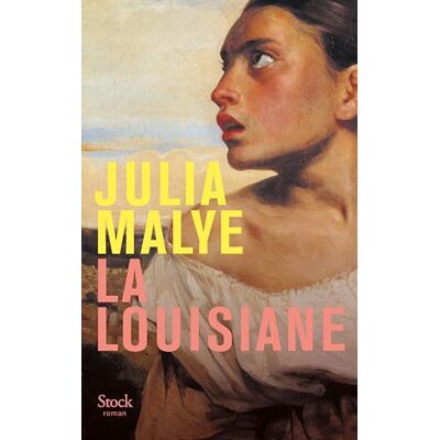 Julia Malye La Louisiane - Publicité Julia Malye La Louisiane - Publicité