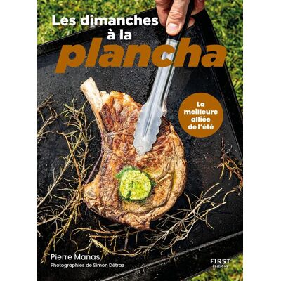 Pierre Manas Les Dimanches À La Plancha : La Meilleure Alliée De L'Été - Publicité Pierre Manas Les Dimanches À La Plancha : La Meilleure Alliée De L'Été - Publicité