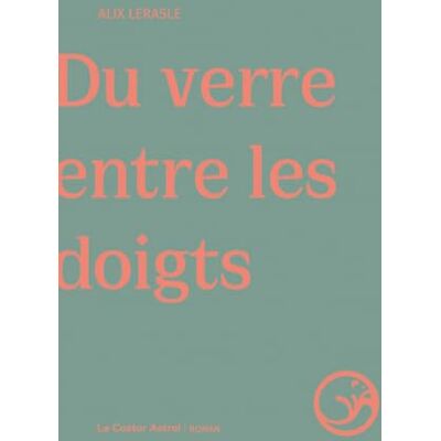 Alix Lerasle Du Verre Entre Les Doigts - Publicité Alix Lerasle Du Verre Entre Les Doigts - Publicité
