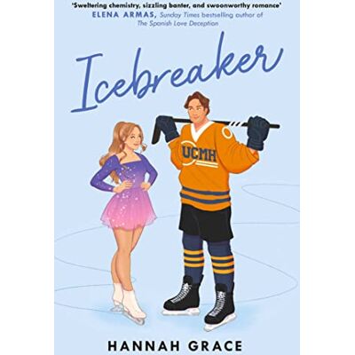 Hannah Grace Icebreaker - Publicité Hannah Grace Icebreaker - Publicité